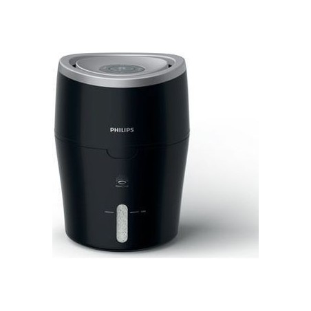 Philips Series 2000 HU4813 Luftfugter Sort Sølv